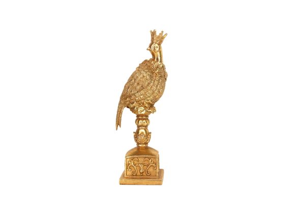 Gold Partridge Gisela Graham