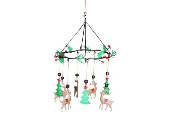 Rendeer Mobile Gisela Graham