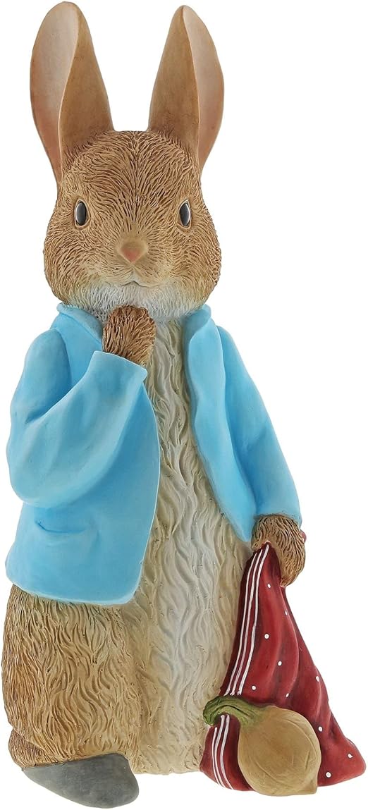 Peter Rabbit Statue A29995 van Beatrix Potter