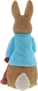 Peter Rabbit Statue van Beatrix Potter, foto 2