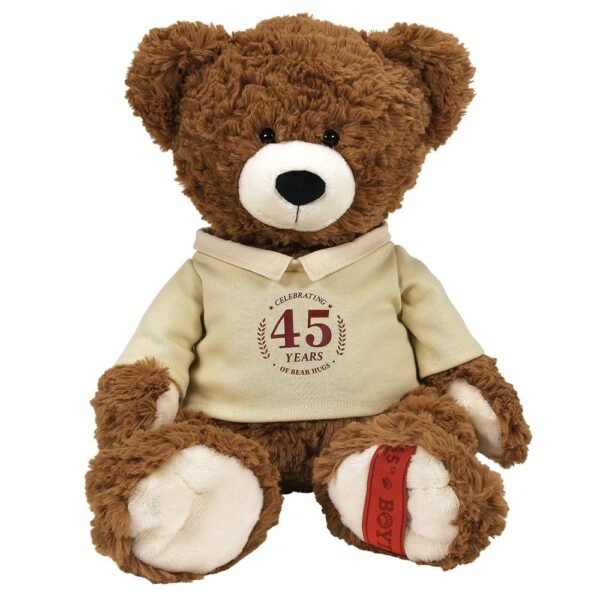 Chubs Beanster 6017139 Boyds Bear van Boyds Bears
