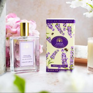 Lavender Eau de Toilette EDT 100ml van The English Soap Company, foto 2