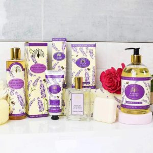 Lavender Eau de Toilette EDT 100ml van The English Soap Company, foto 4