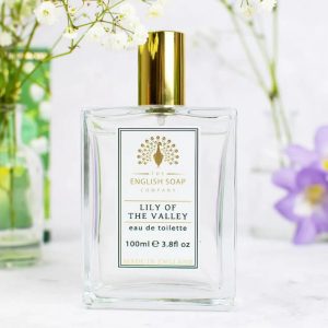 Lily of the Valley EDT 100ml van The English Soap Company, foto 3