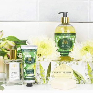 Lily of the Valley EDT 100ml van The English Soap Company, foto 4