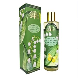 Lily of the Valley Bath & Shower Gel van The English Soap Company