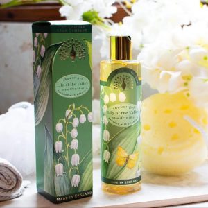 Lily of the Valley Bath & Shower Gel van The English Soap Company, foto 2