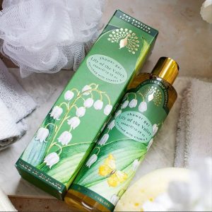 Lily of the Valley Bath & Shower Gel van The English Soap Company, foto 3