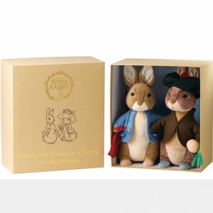 Peter Rabbit and Benjamin Bunny Limited Edition van Beatrix Potter, foto 2