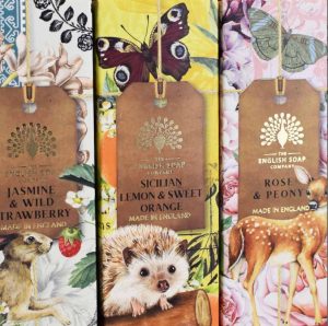 Rose & Peony Hand Cream 75ml van The English Soap Company, foto 3