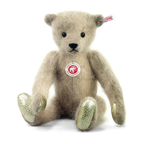 Steiff Bear Teddy Bellamy