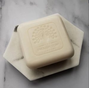 Summer Rose Boxed Soaps 300gr van The English Soap Company, foto 4